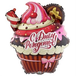 К ФИГУРА СДР Кекс   70см 10062