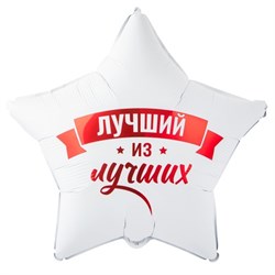 ЛУЧШИЙ ИЗ ЛУЧШИХ (46см.) 10066